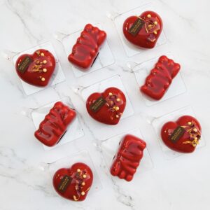 Scopri il paradiso del cioccolato con la nostra irresistibile collezione di cioccolatini misti per San Valentin!